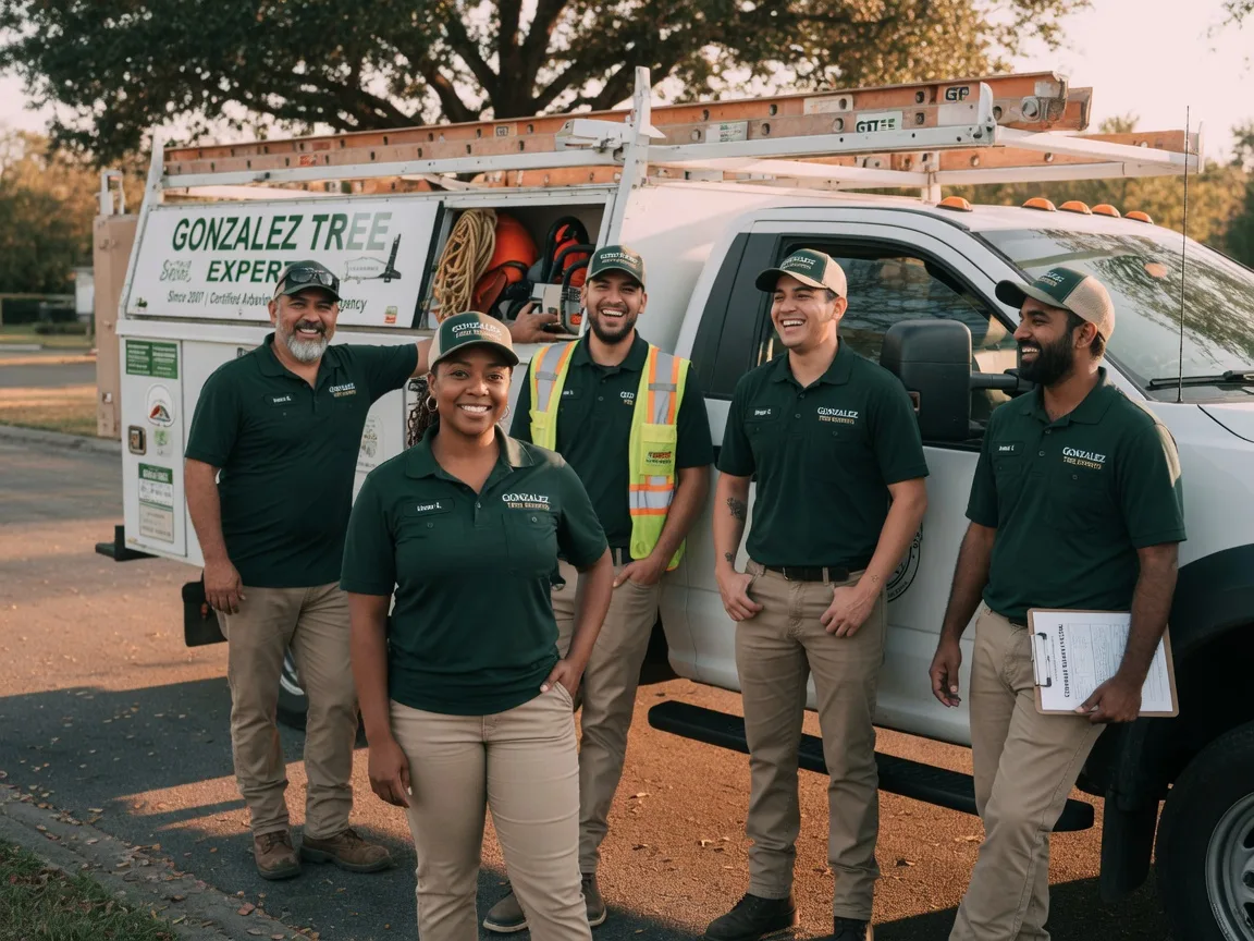 Tree Service company in Natchez, MS